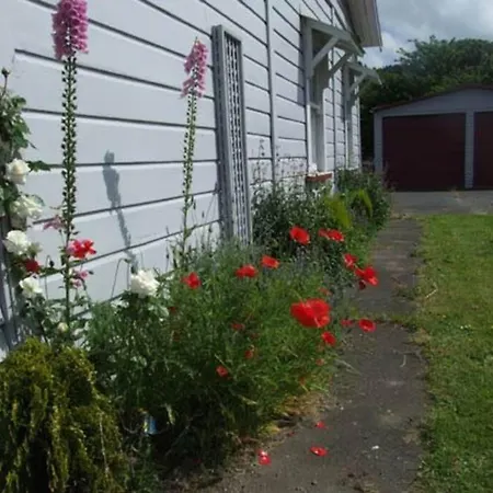 Riverlea Cottage - Cosy, Comfy, Quiet, Central Taumarunui Exterior photo