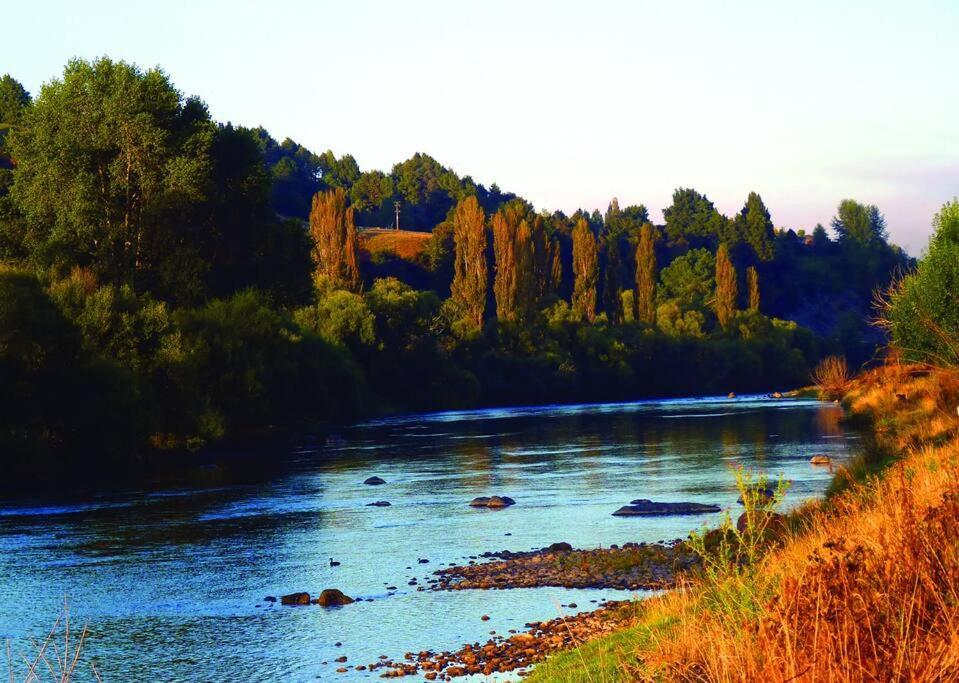 Riverlea - Cosy, Comfy, Quiet, Holiday home